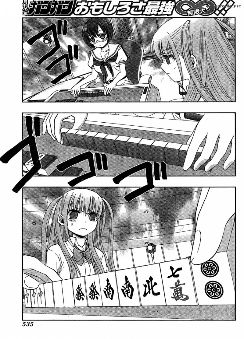 Saki Achikahen Episode Of Side A 15 4