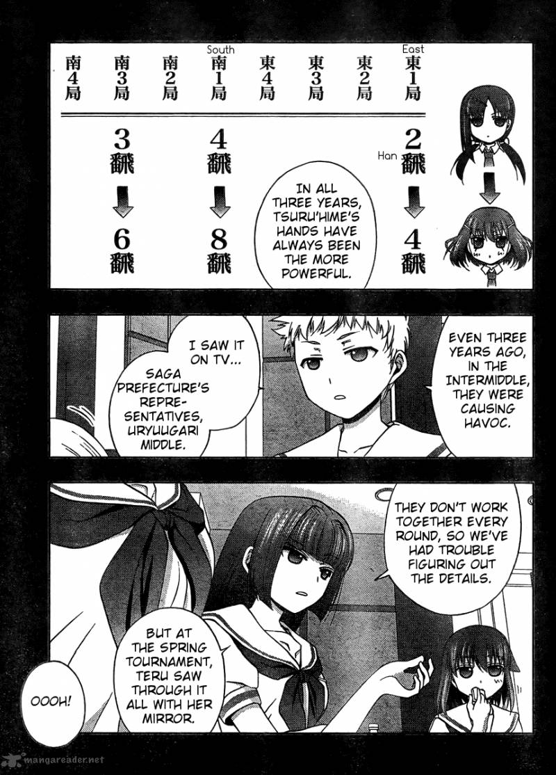 Saki Achikahen Episode Of Side A 15 52