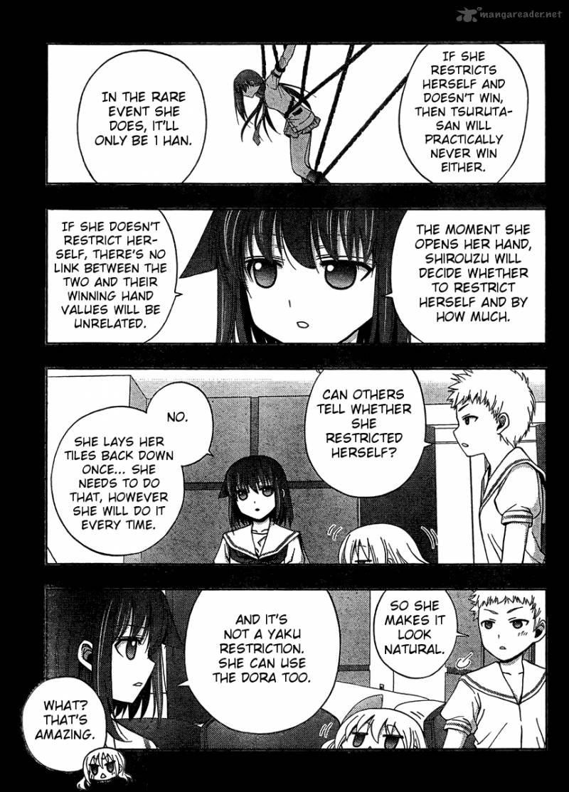 Saki Achikahen Episode Of Side A 15 54