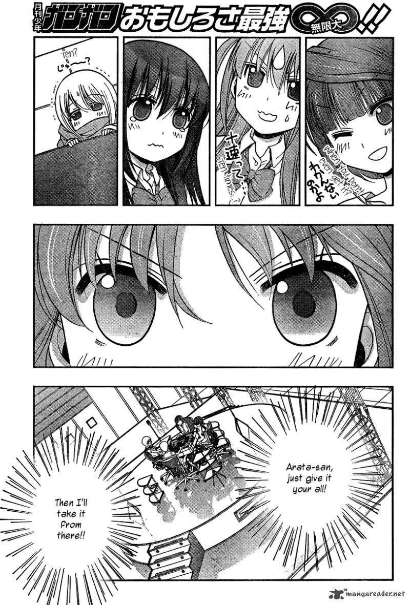 Saki Achikahen Episode Of Side A 16 11