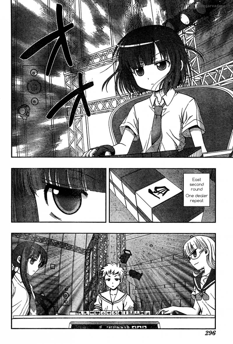 Saki Achikahen Episode Of Side A 16 12