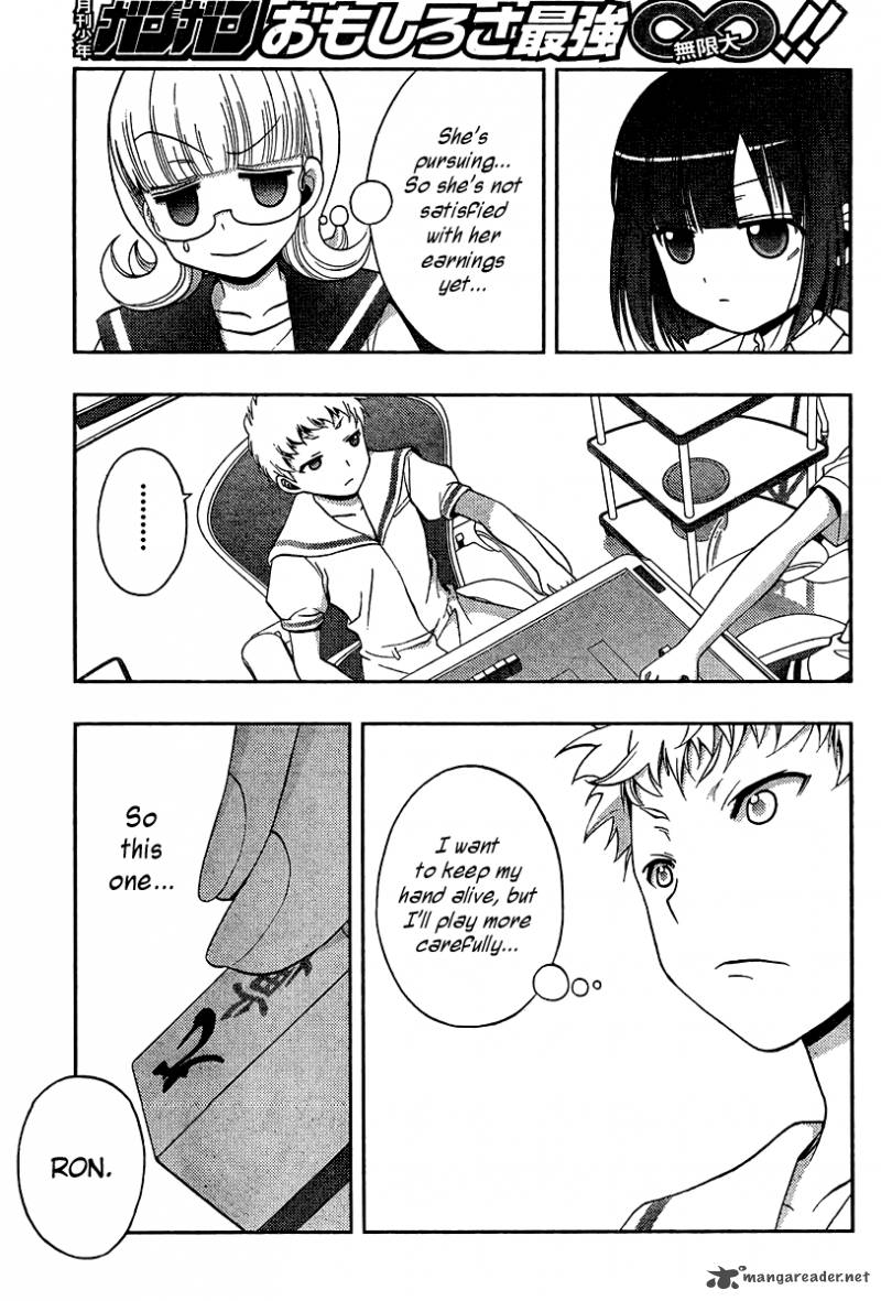 Saki Achikahen Episode Of Side A 16 49