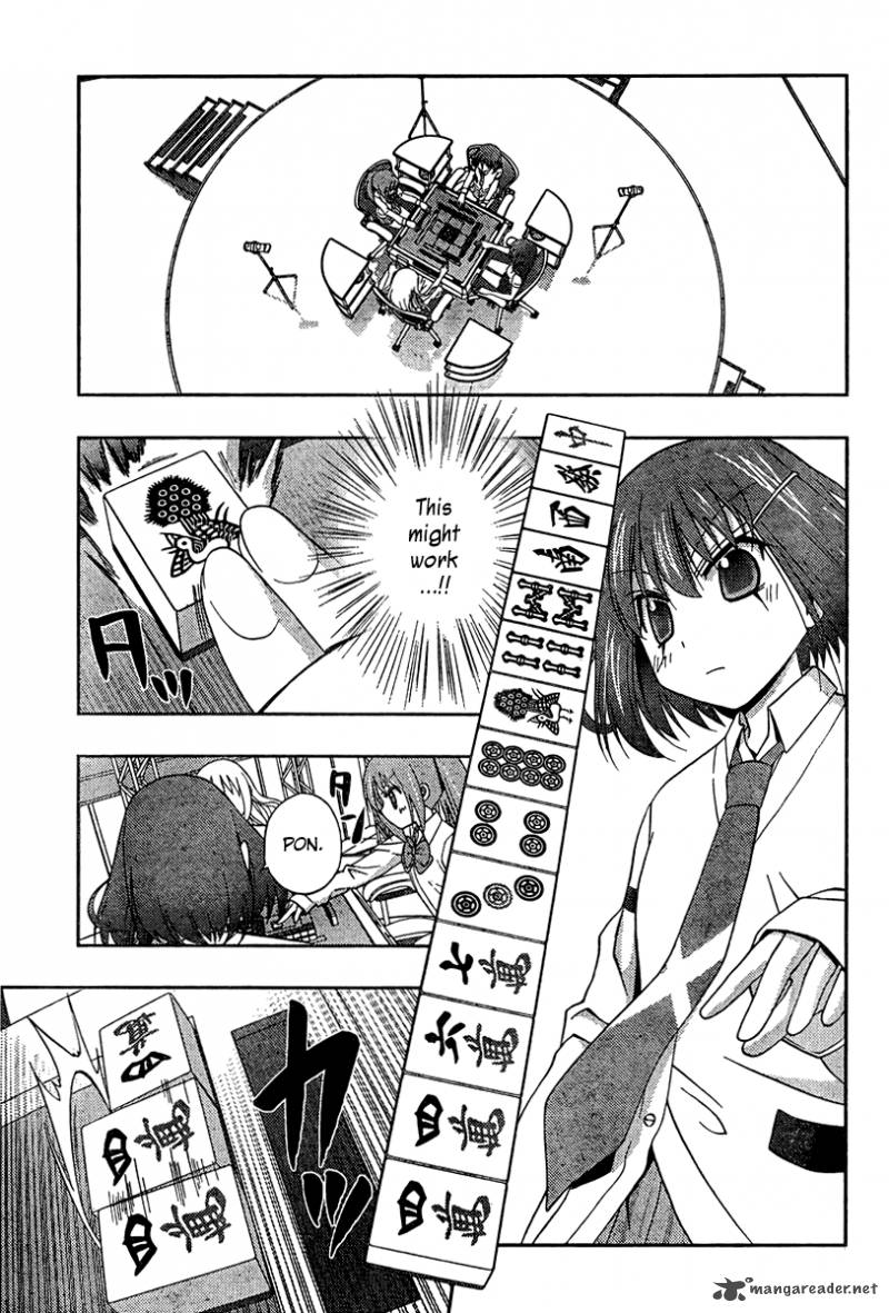 Saki Achikahen Episode Of Side A 17 46
