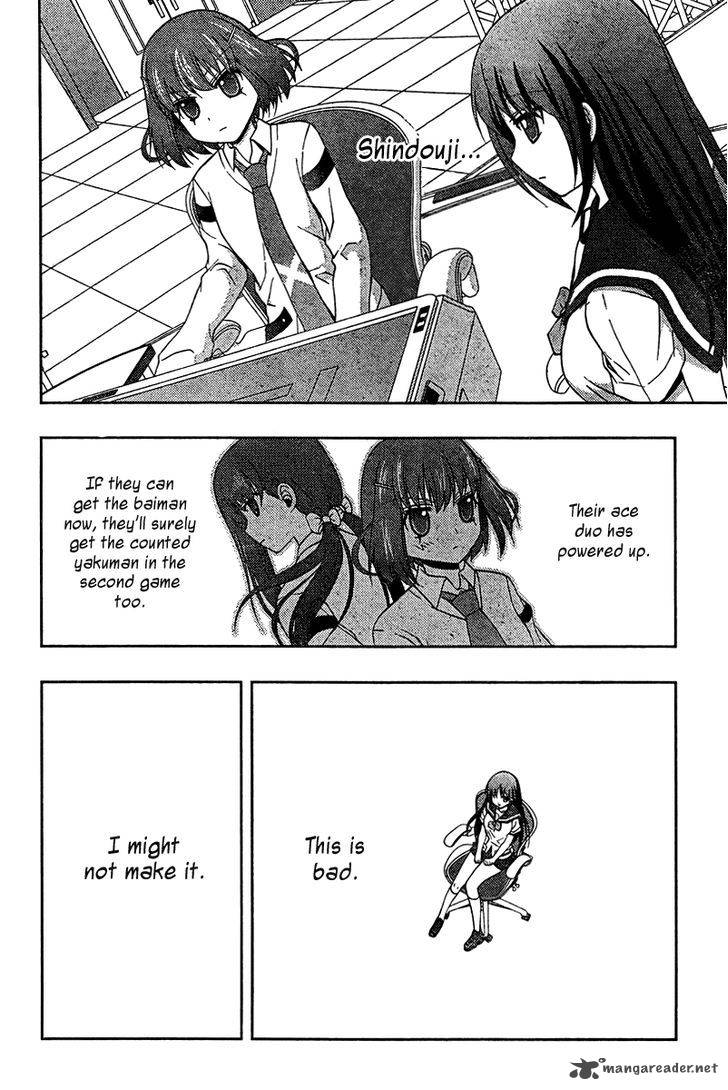 Saki Achikahen Episode Of Side A 18 14