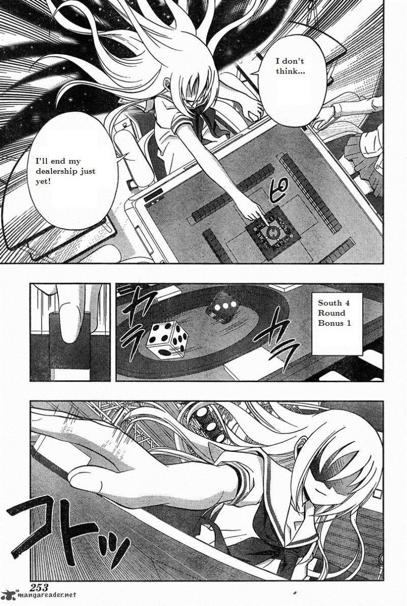 Saki Achikahen Episode Of Side A 19 17