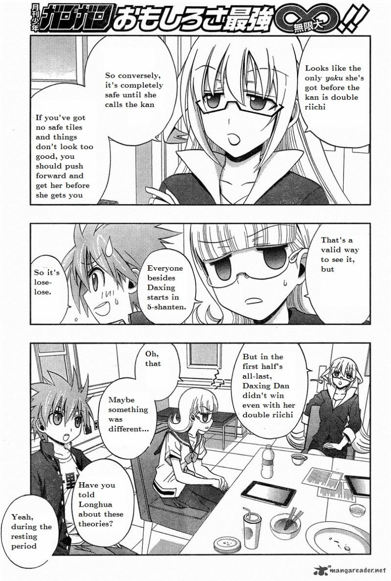 Saki Achikahen Episode Of Side A 19 45