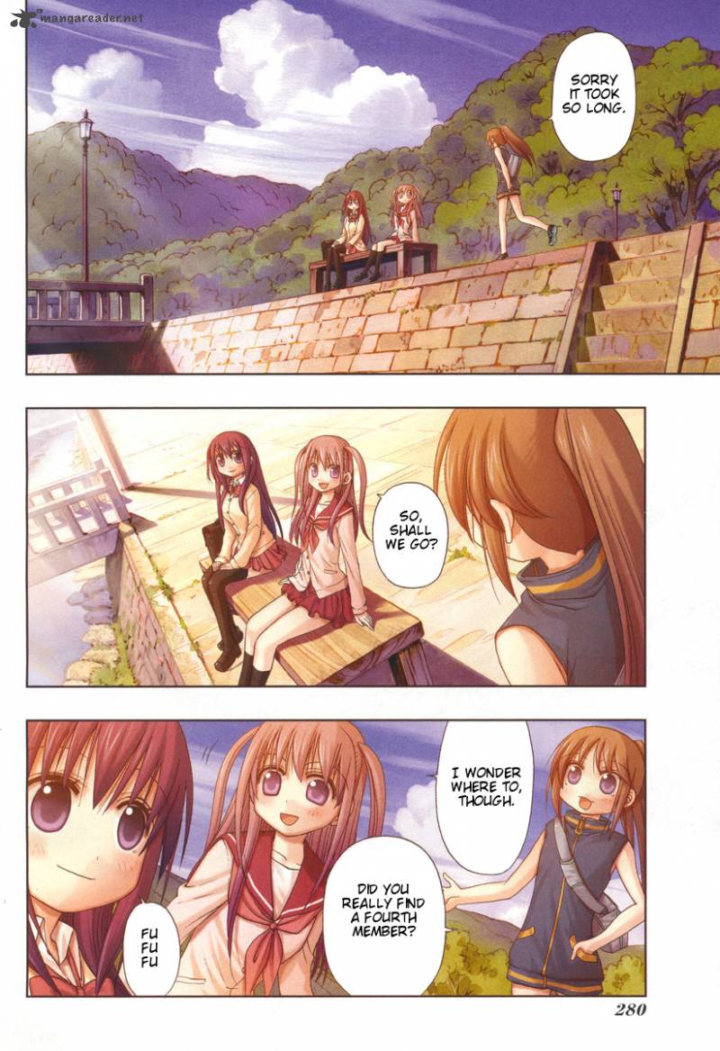 Saki Achikahen Episode Of Side A 2 3