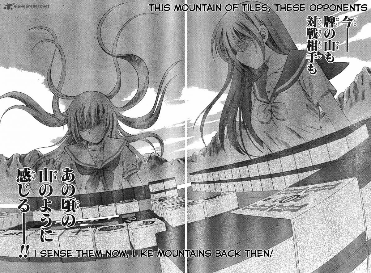 Saki Achikahen Episode Of Side A 20 21