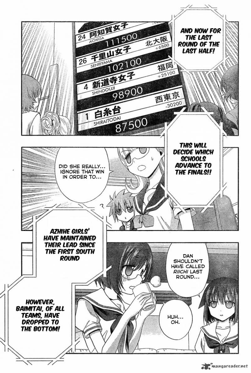 Saki Achikahen Episode Of Side A 20 49