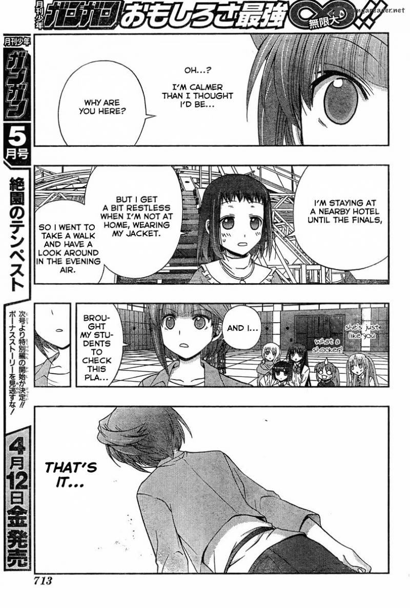 Saki Achikahen Episode Of Side A 20 85