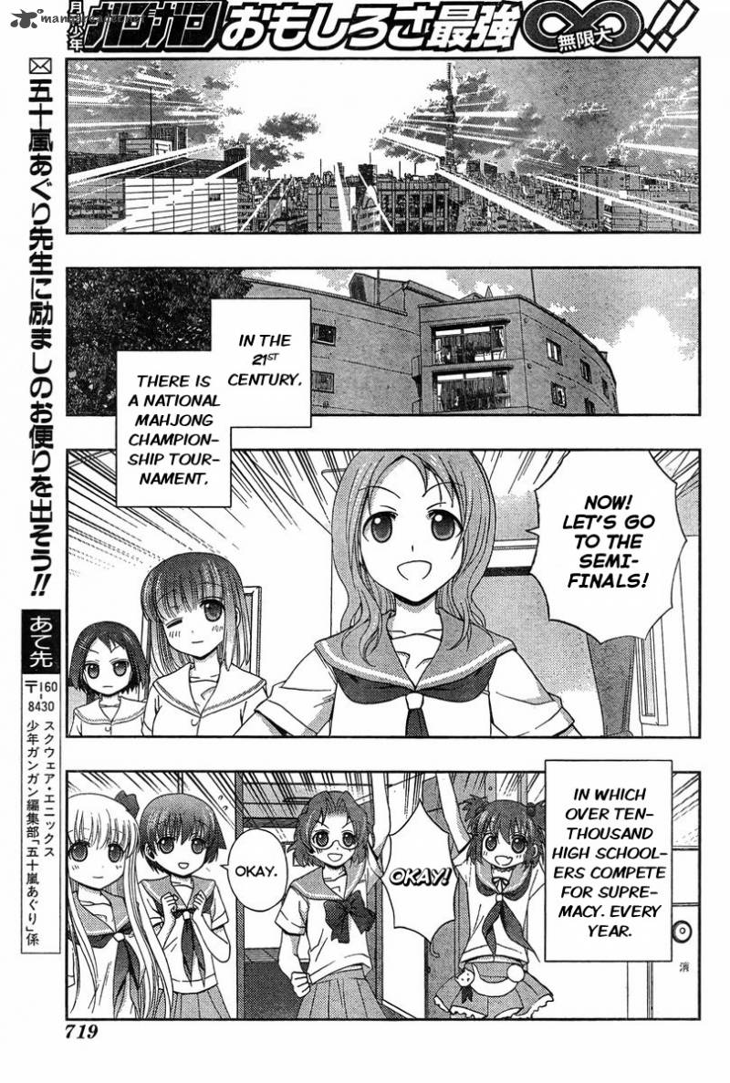 Saki Achikahen Episode Of Side A 20 91