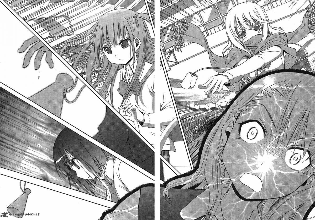 Saki Achikahen Episode Of Side A 3 31