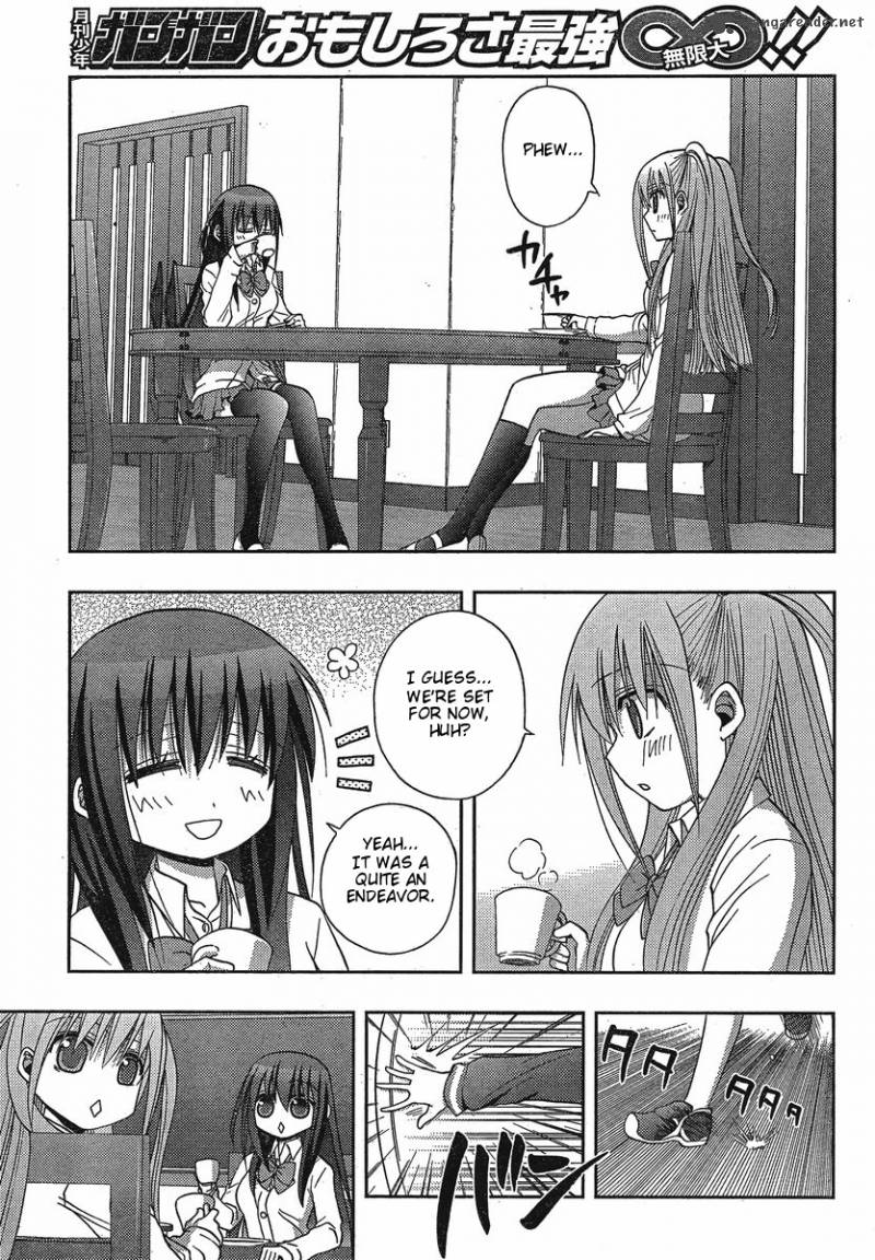 Saki Achikahen Episode Of Side A 3 35