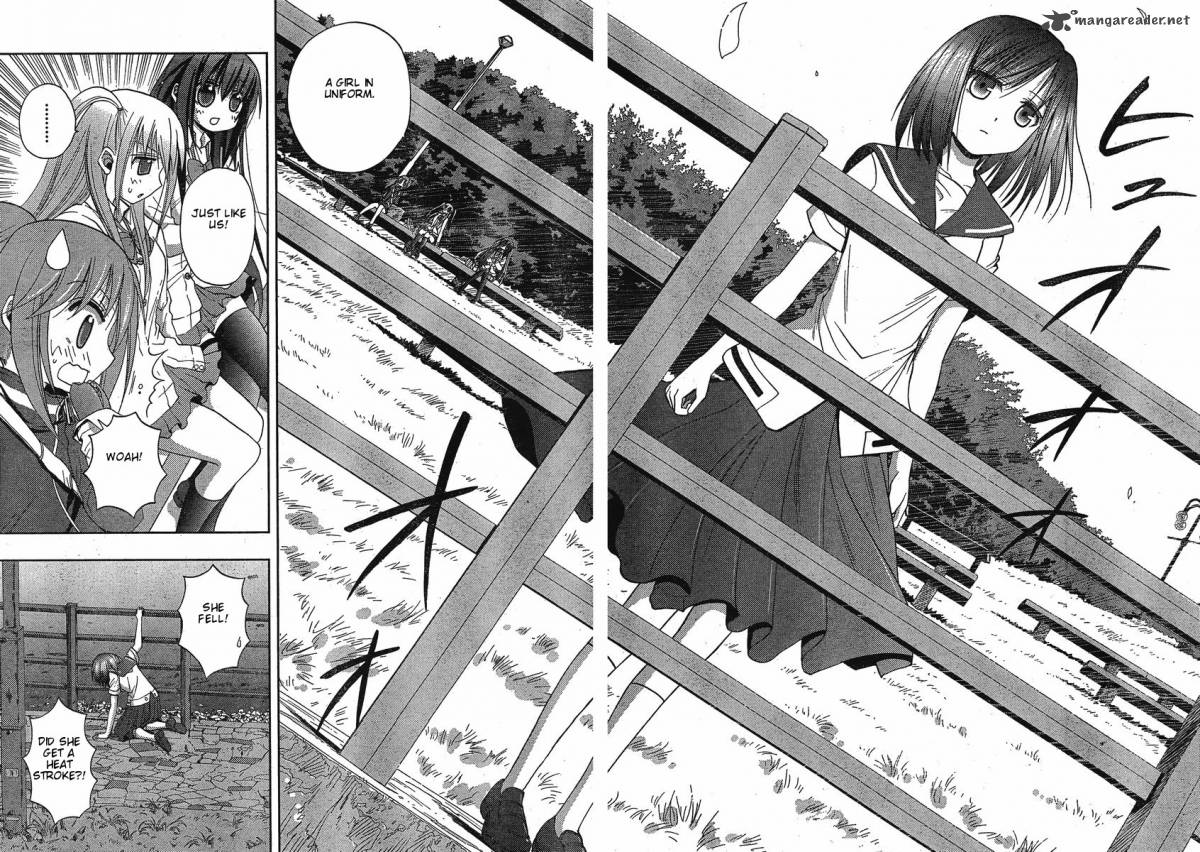 Saki Achikahen Episode Of Side A 3 57
