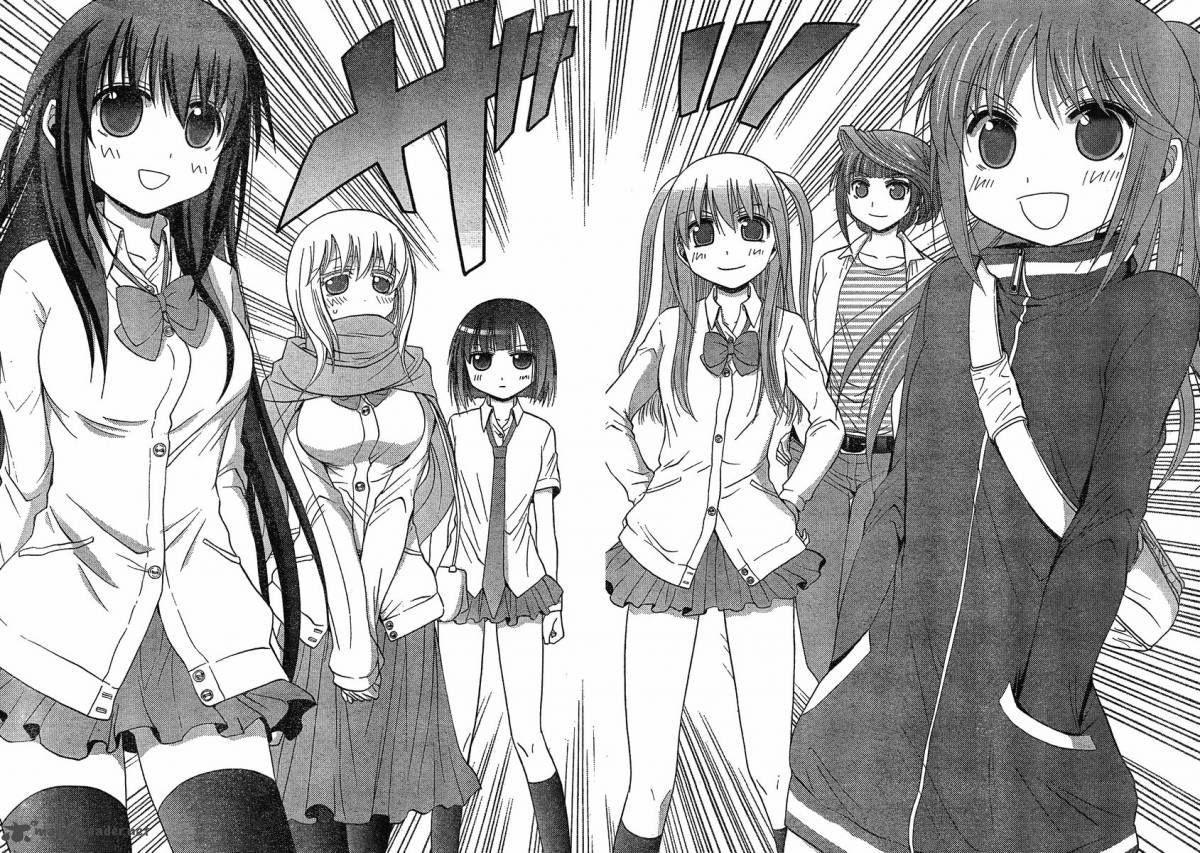 Saki Achikahen Episode Of Side A 4 56