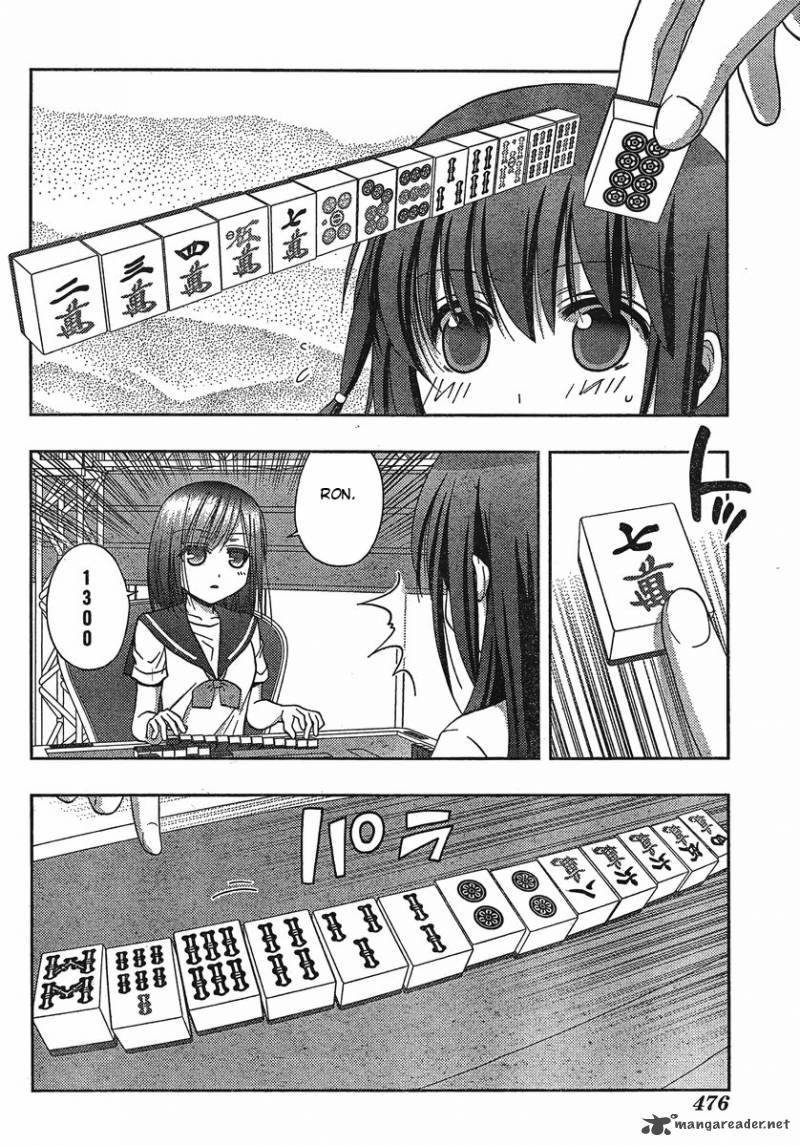 Saki Achikahen Episode Of Side A 5 12