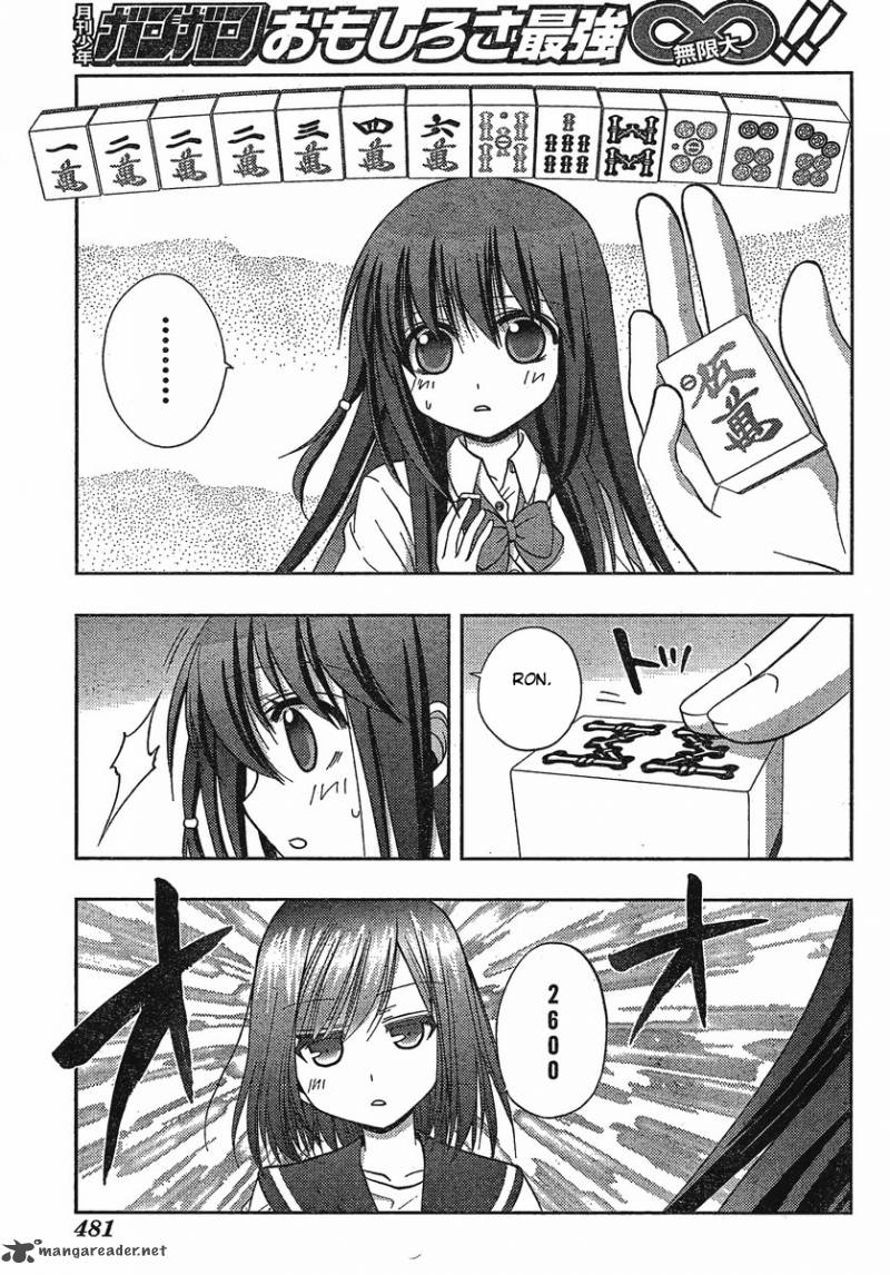 Saki Achikahen Episode Of Side A 5 17