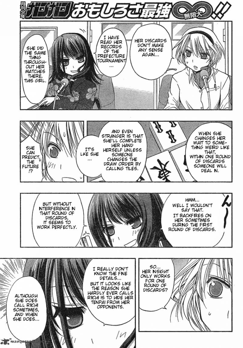 Saki Achikahen Episode Of Side A 5 19