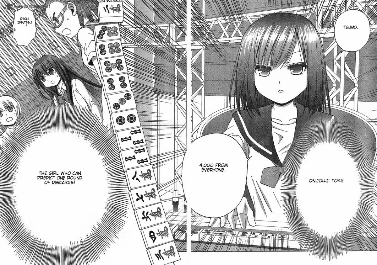 Saki Achikahen Episode Of Side A 5 22