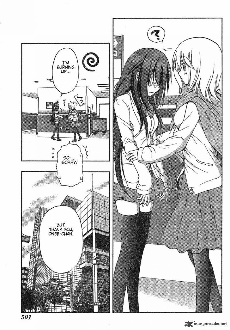 Saki Achikahen Episode Of Side A 5 35