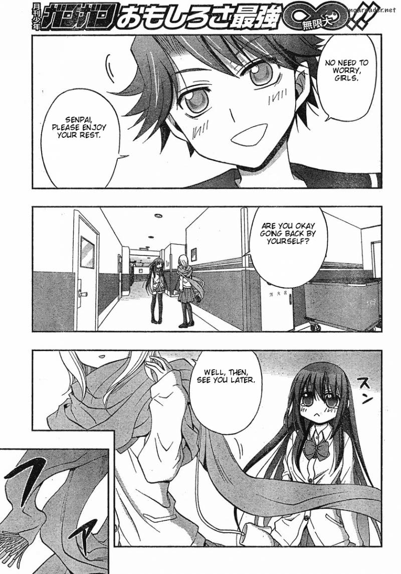 Saki Achikahen Episode Of Side A 5 37