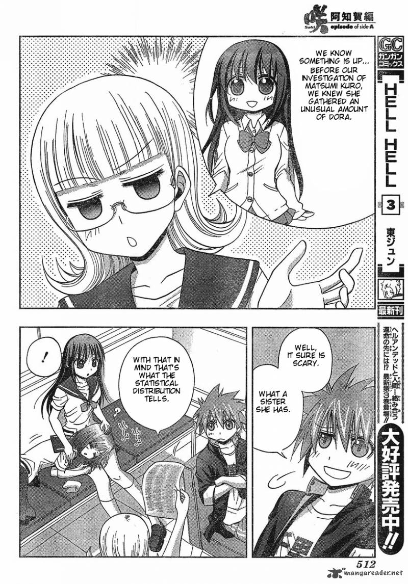 Saki Achikahen Episode Of Side A 5 45