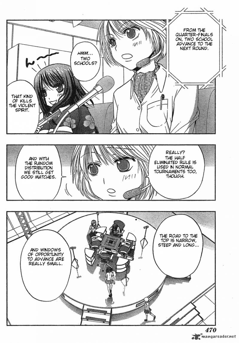 Saki Achikahen Episode Of Side A 5 7