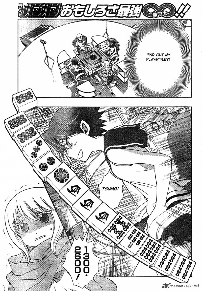 Saki Achikahen Episode Of Side A 6 14