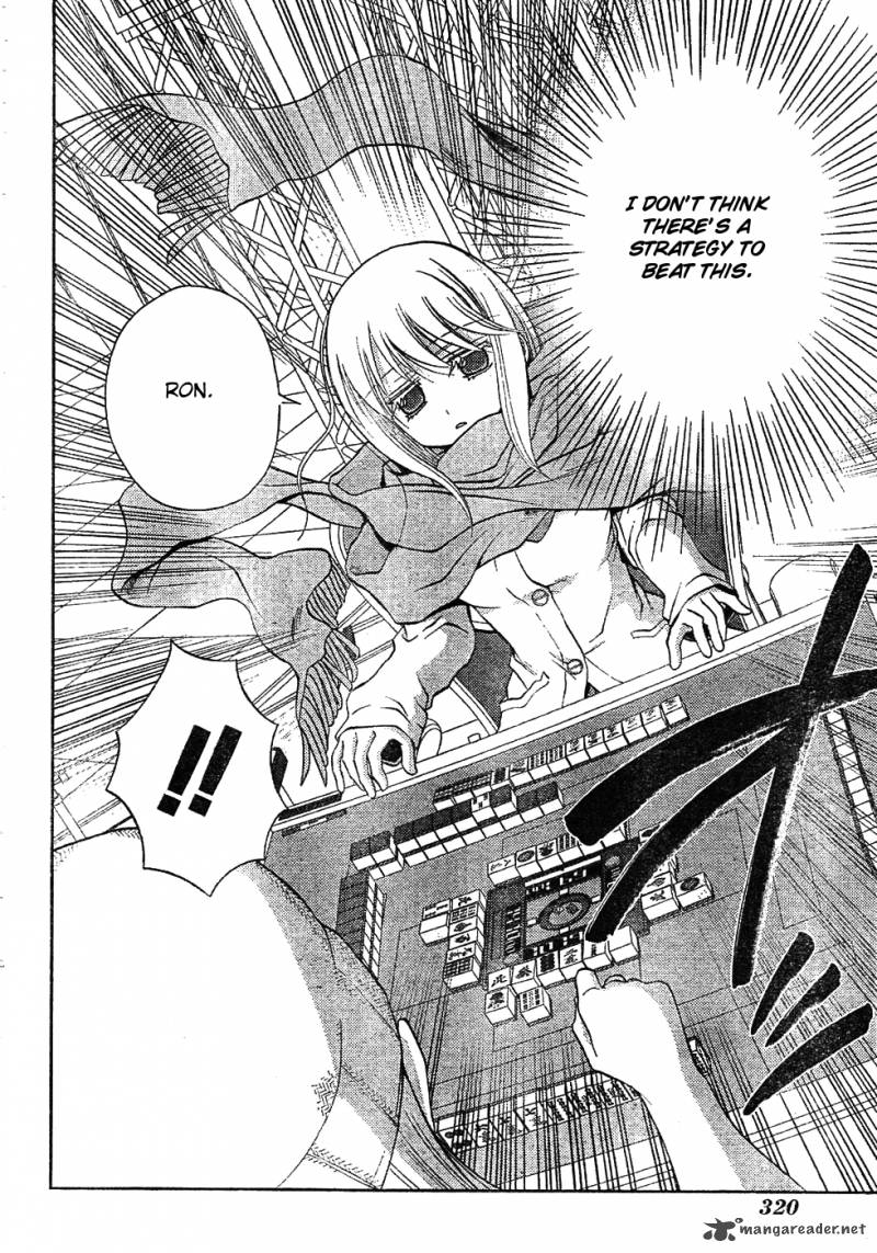 Saki Achikahen Episode Of Side A 6 22