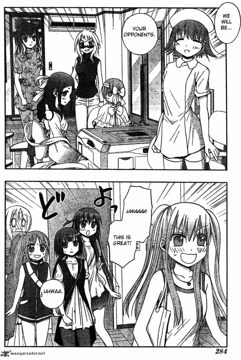 Saki Achikahen Episode Of Side A 7 20