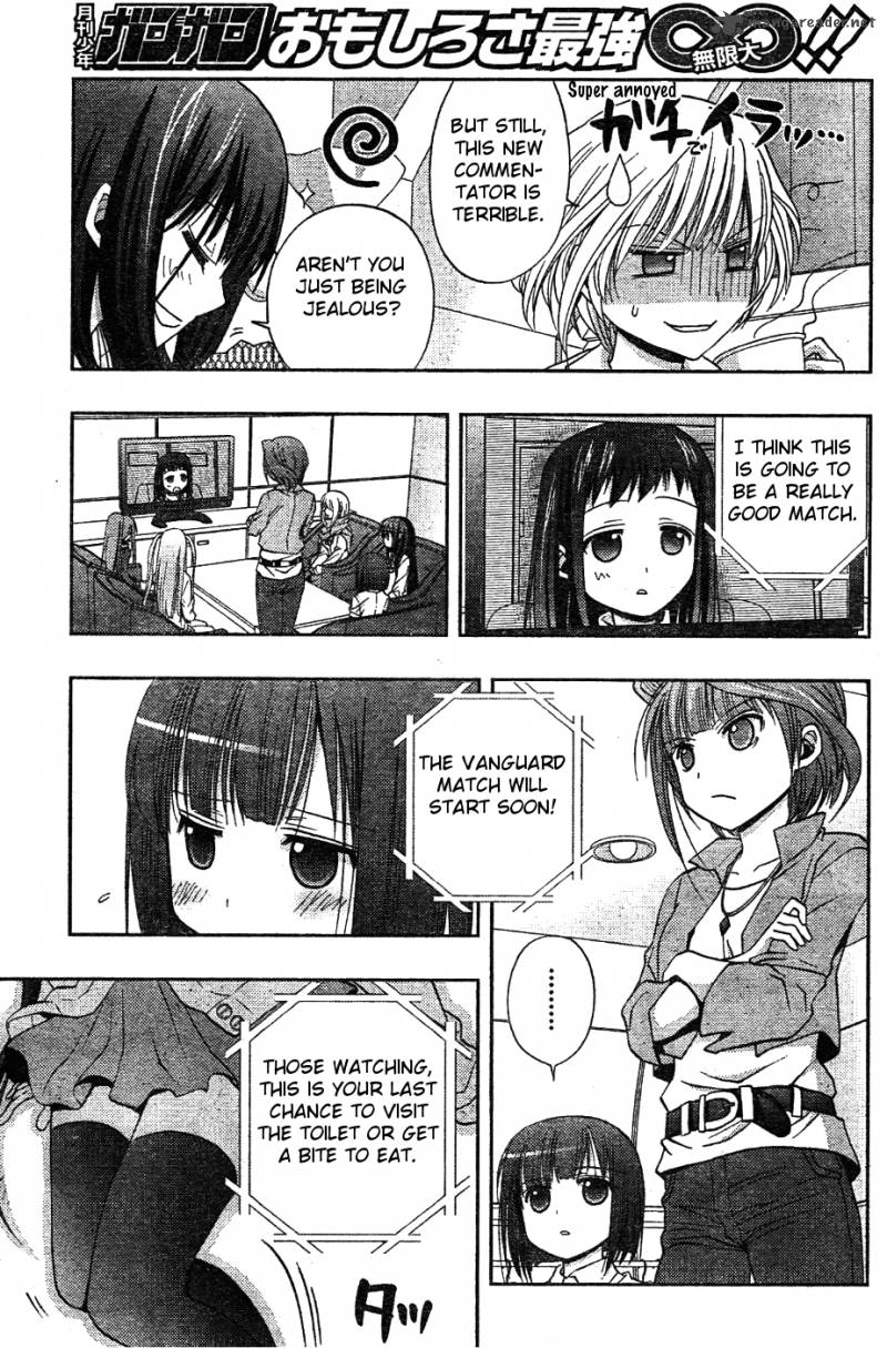 Saki Achikahen Episode Of Side A 7 45