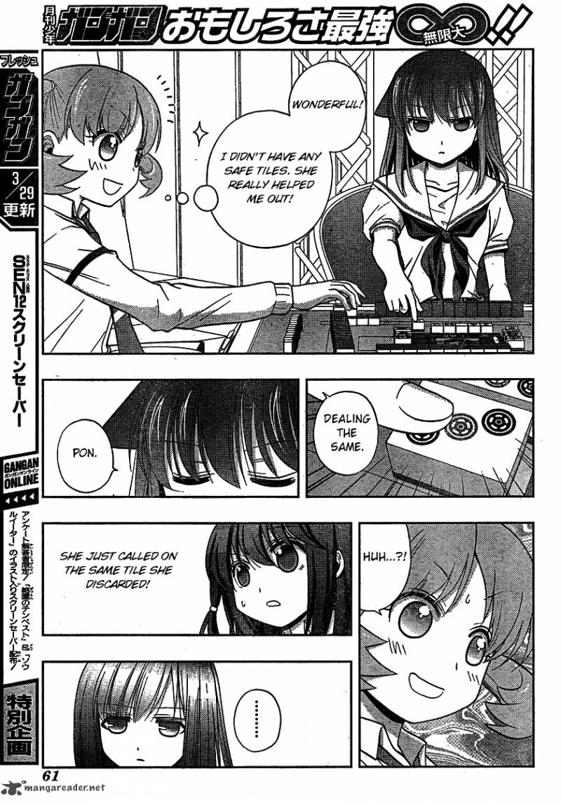 Saki Achikahen Episode Of Side A 8 15