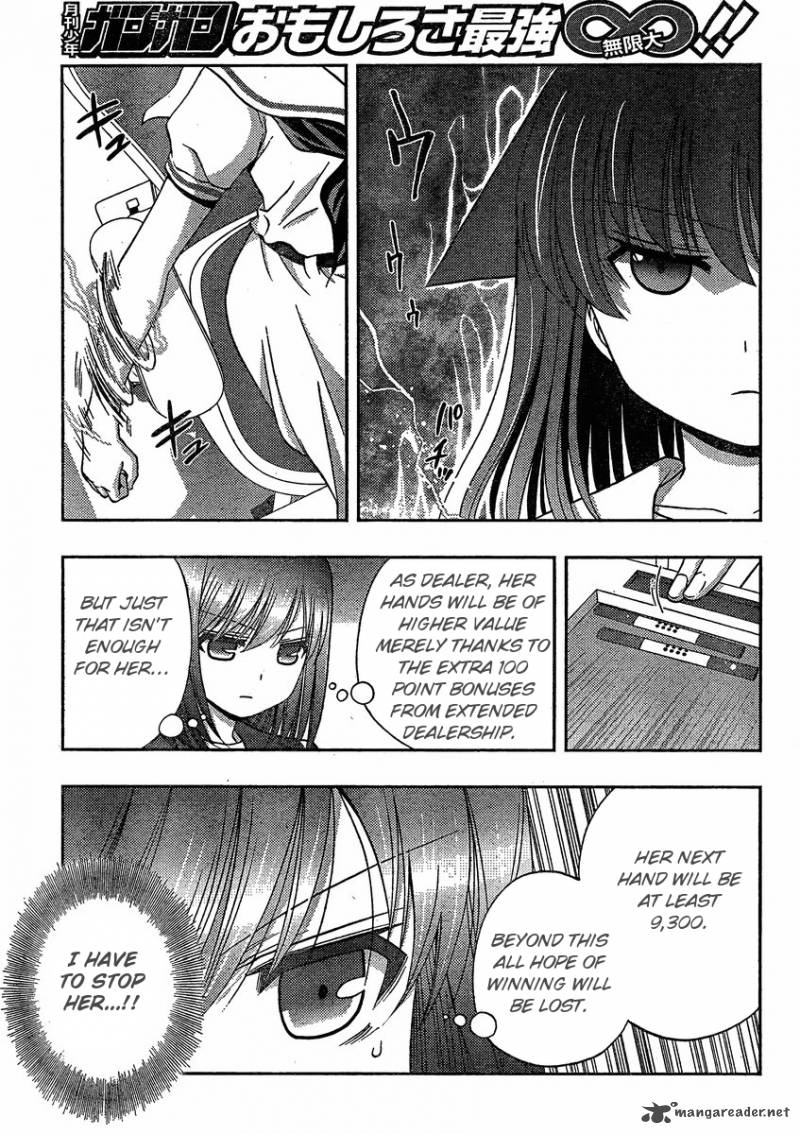 Saki Achikahen Episode Of Side A 9 17