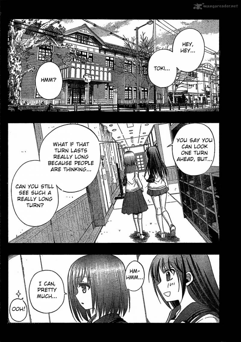 Saki Achikahen Episode Of Side A 9 29