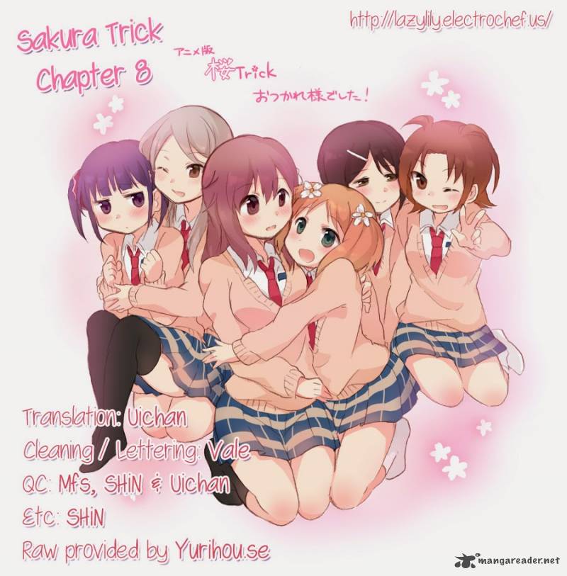 Sakura Trick 8 13