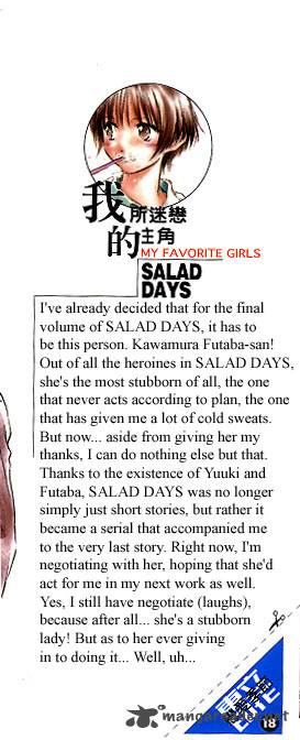 Salad Days 18 107