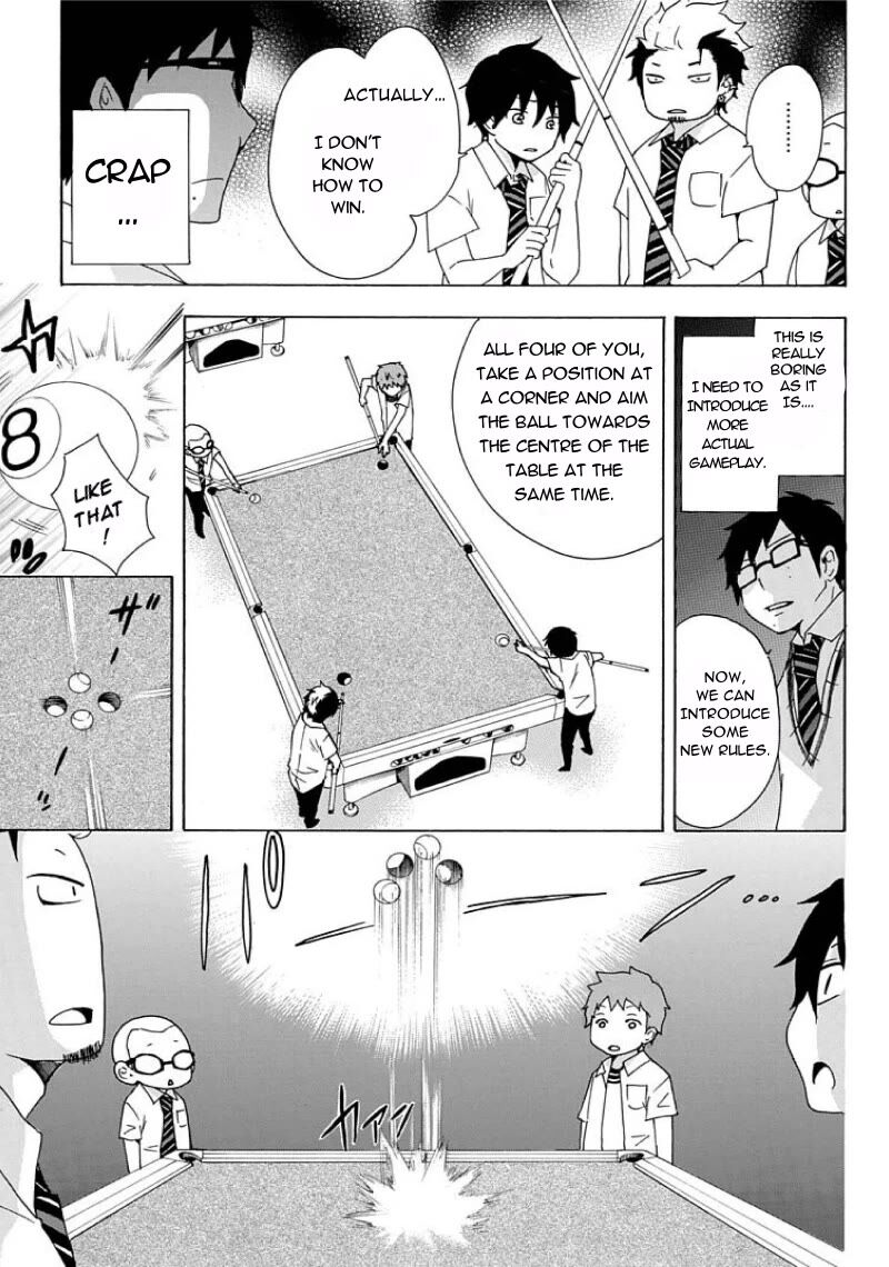 Salaryman Futsumashi Okumura Yukio No Aishuu 30g 4