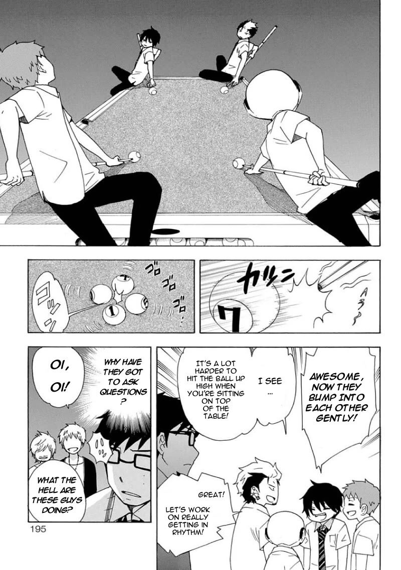 Salaryman Futsumashi Okumura Yukio No Aishuu 30g 6