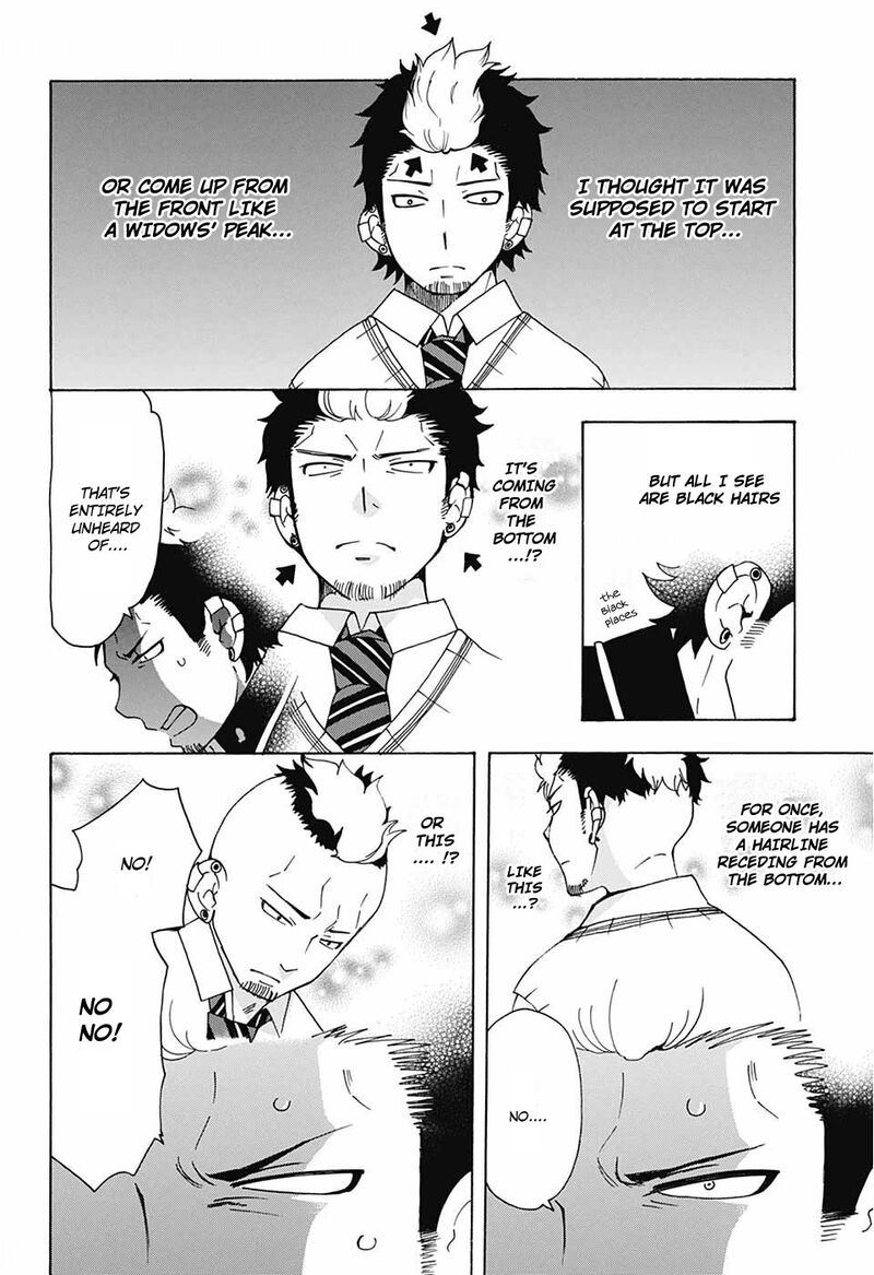 Salaryman Futsumashi Okumura Yukio No Aishuu 35 5