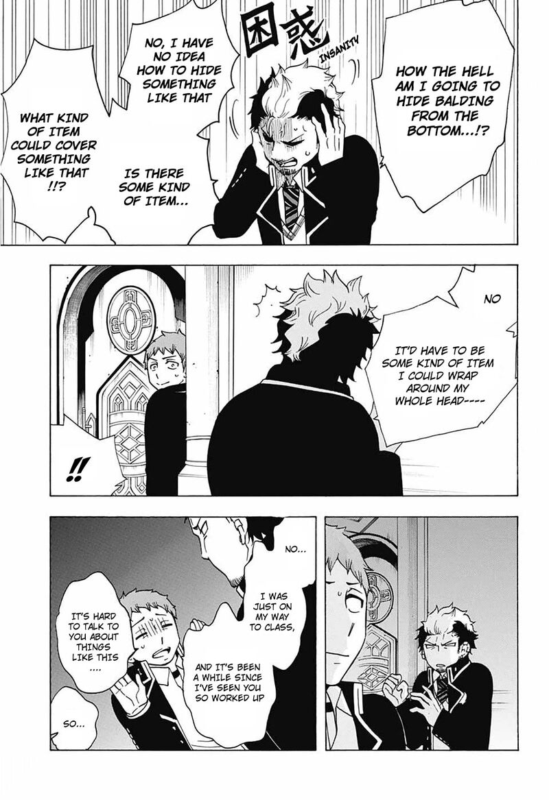 Salaryman Futsumashi Okumura Yukio No Aishuu 35 6