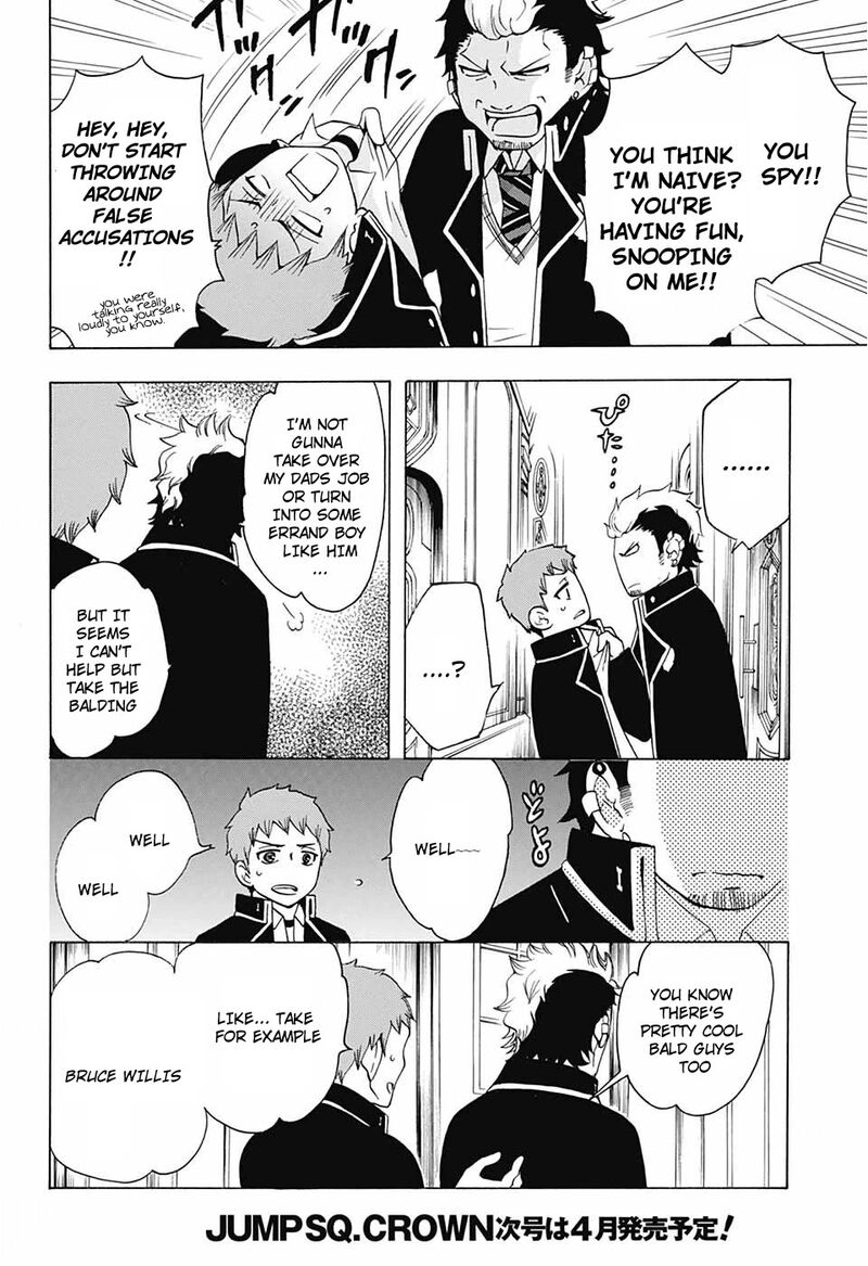 Salaryman Futsumashi Okumura Yukio No Aishuu 35 7