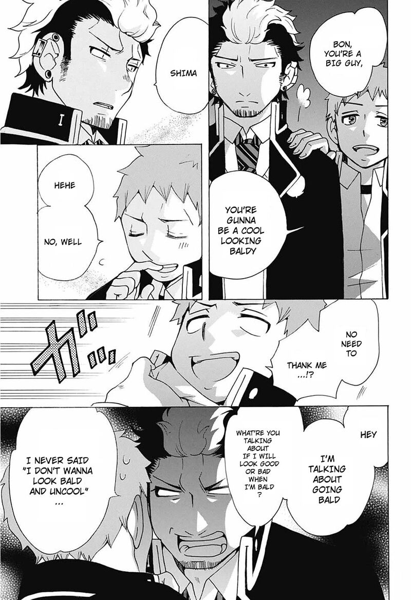 Salaryman Futsumashi Okumura Yukio No Aishuu 35 8