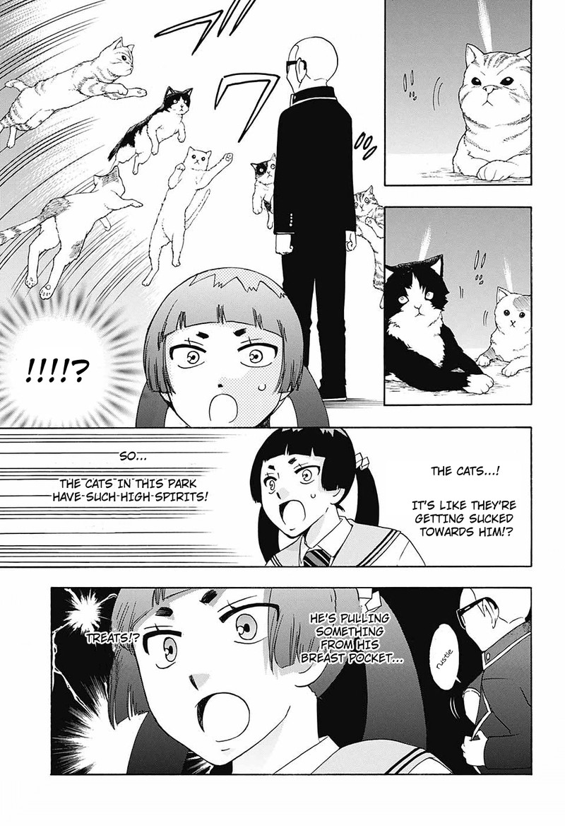 Salaryman Futsumashi Okumura Yukio No Aishuu 41 3