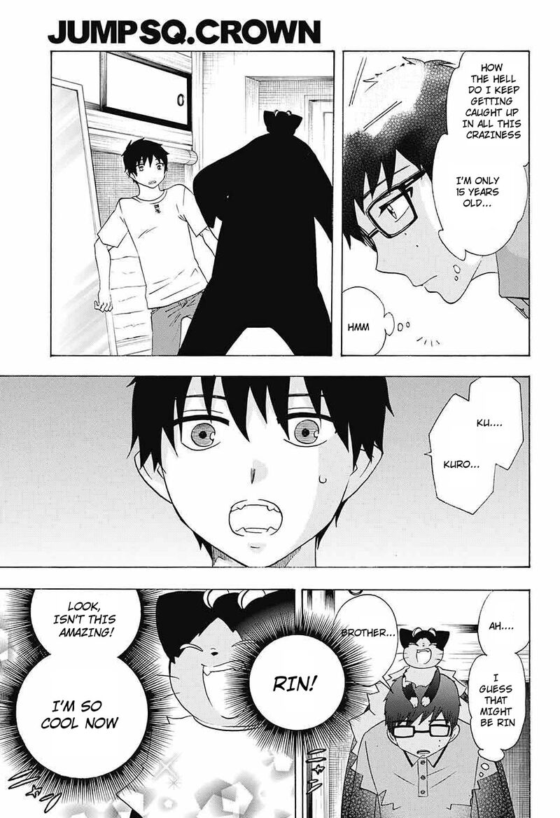 Salaryman Futsumashi Okumura Yukio No Aishuu 46 7