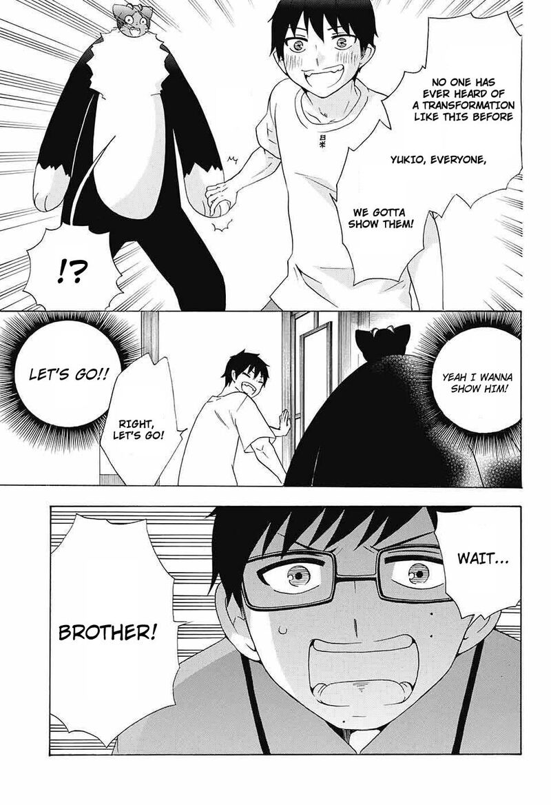 Salaryman Futsumashi Okumura Yukio No Aishuu 46 9
