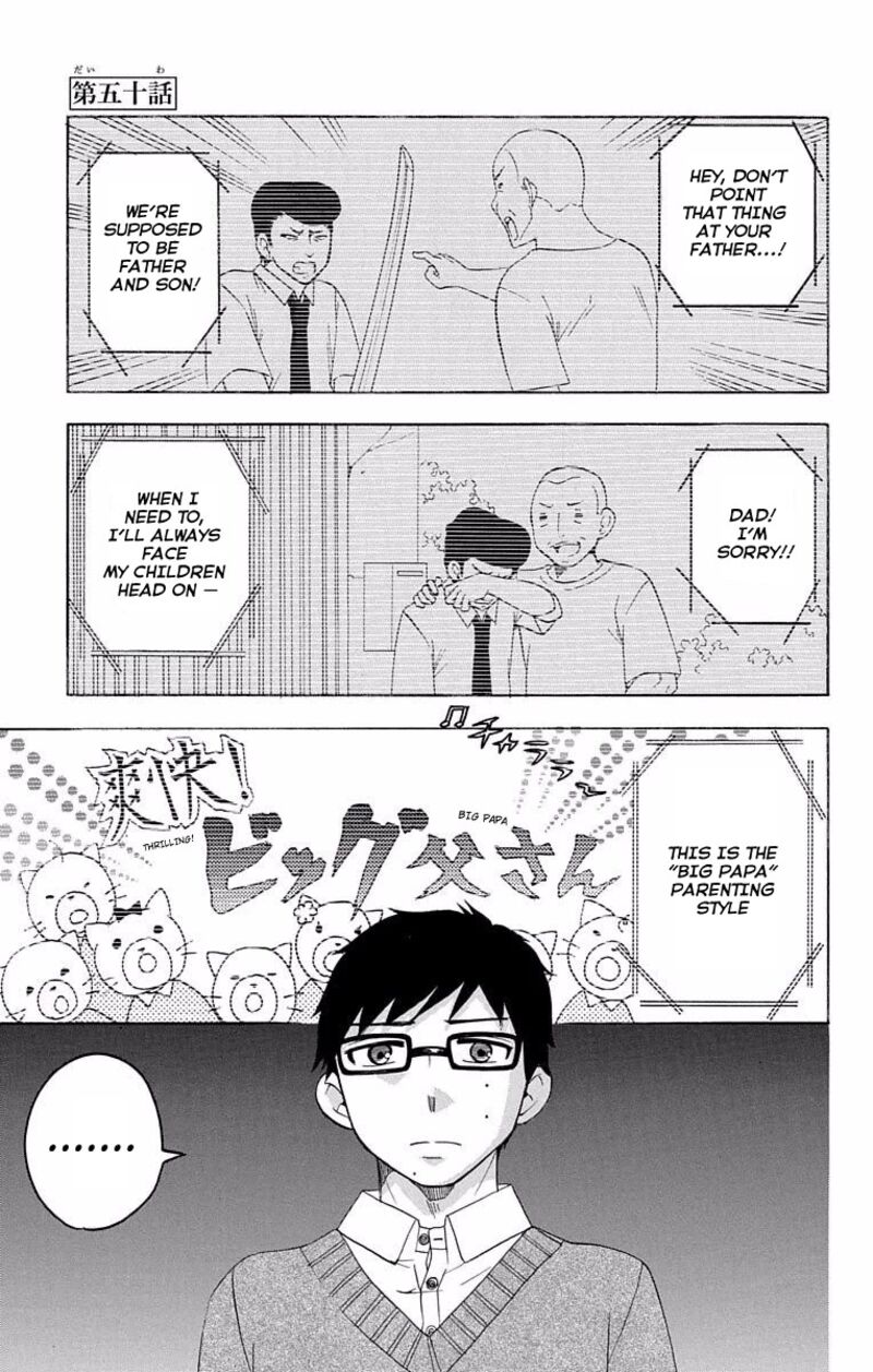 Salaryman Futsumashi Okumura Yukio No Aishuu 50 2