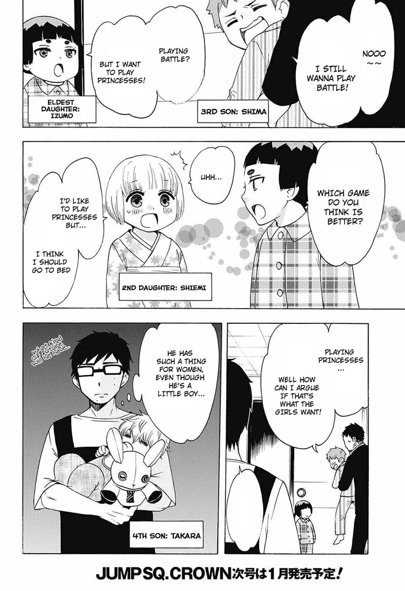 Salaryman Futsumashi Okumura Yukio No Aishuu 50 7