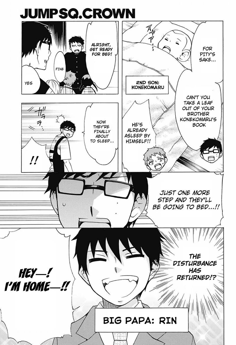 Salaryman Futsumashi Okumura Yukio No Aishuu 50 8