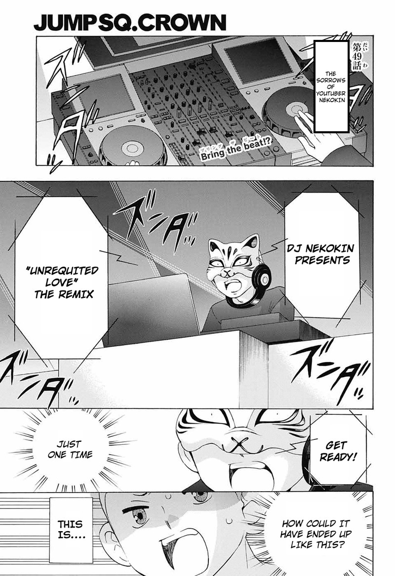 Salaryman Futsumashi Okumura Yukio No Aishuu 55 1