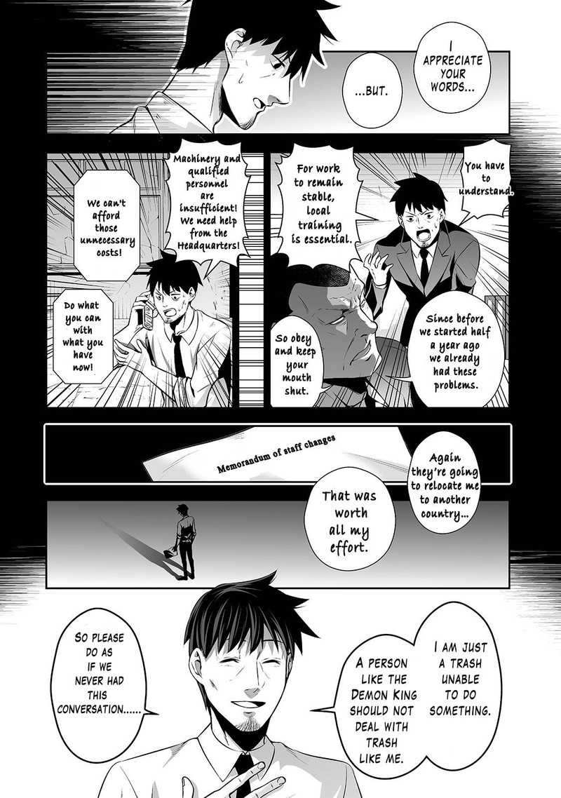 Salaryman Ga Isekai Ni Ittara Shitennou Ni Natta Hanashi 1 10